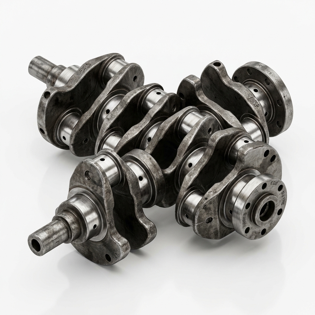 Crankshaft