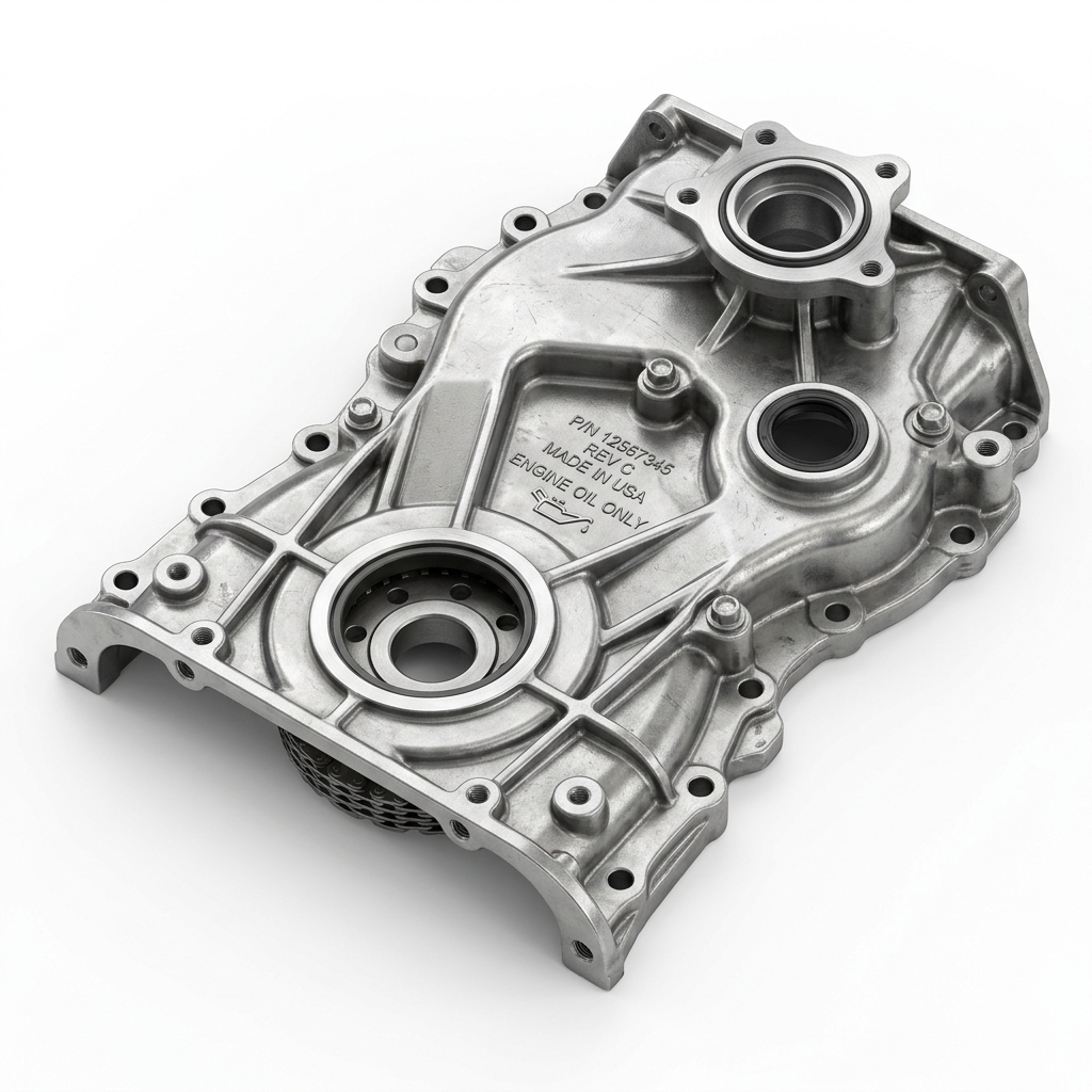Front Housing