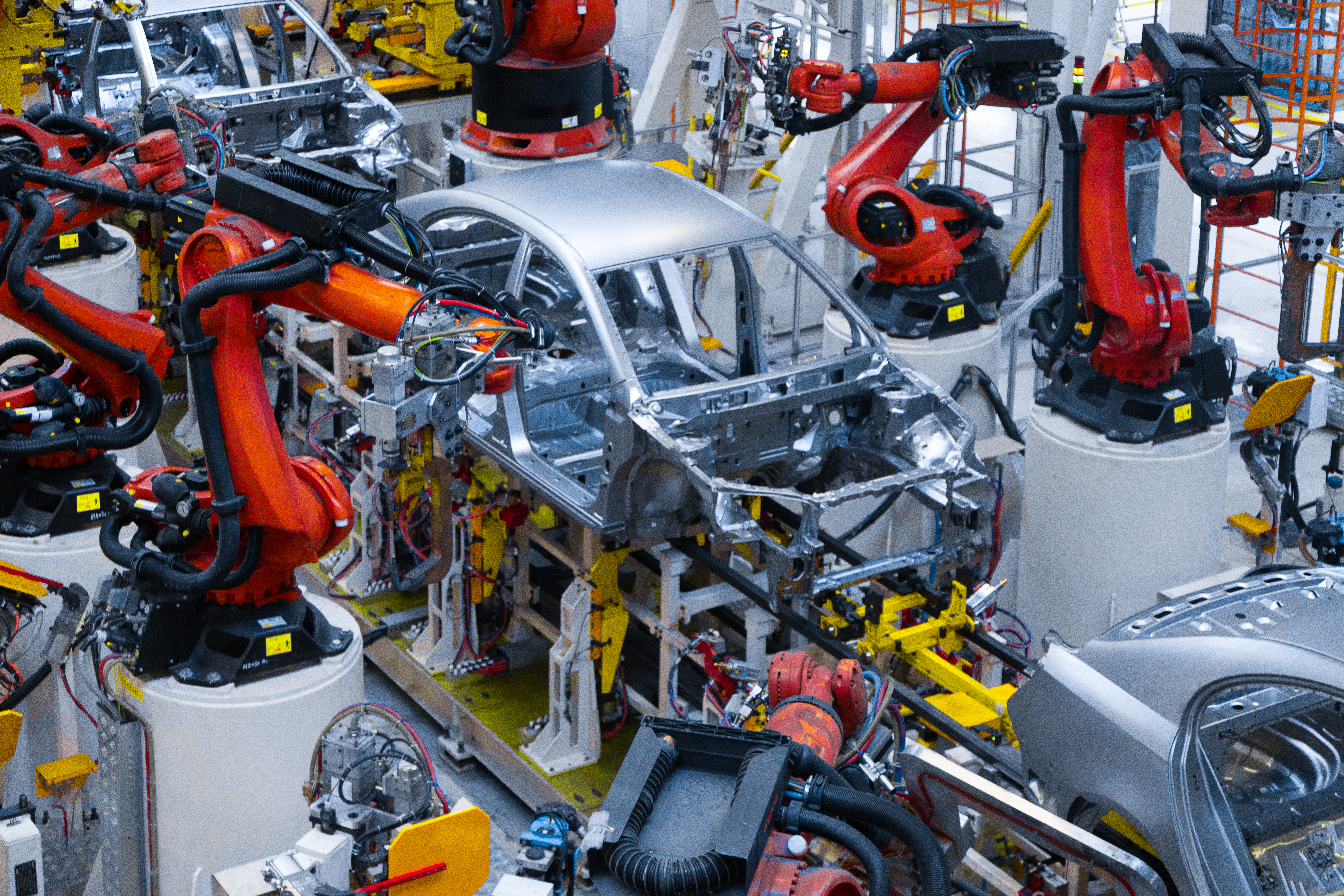 Automobile Industry Background