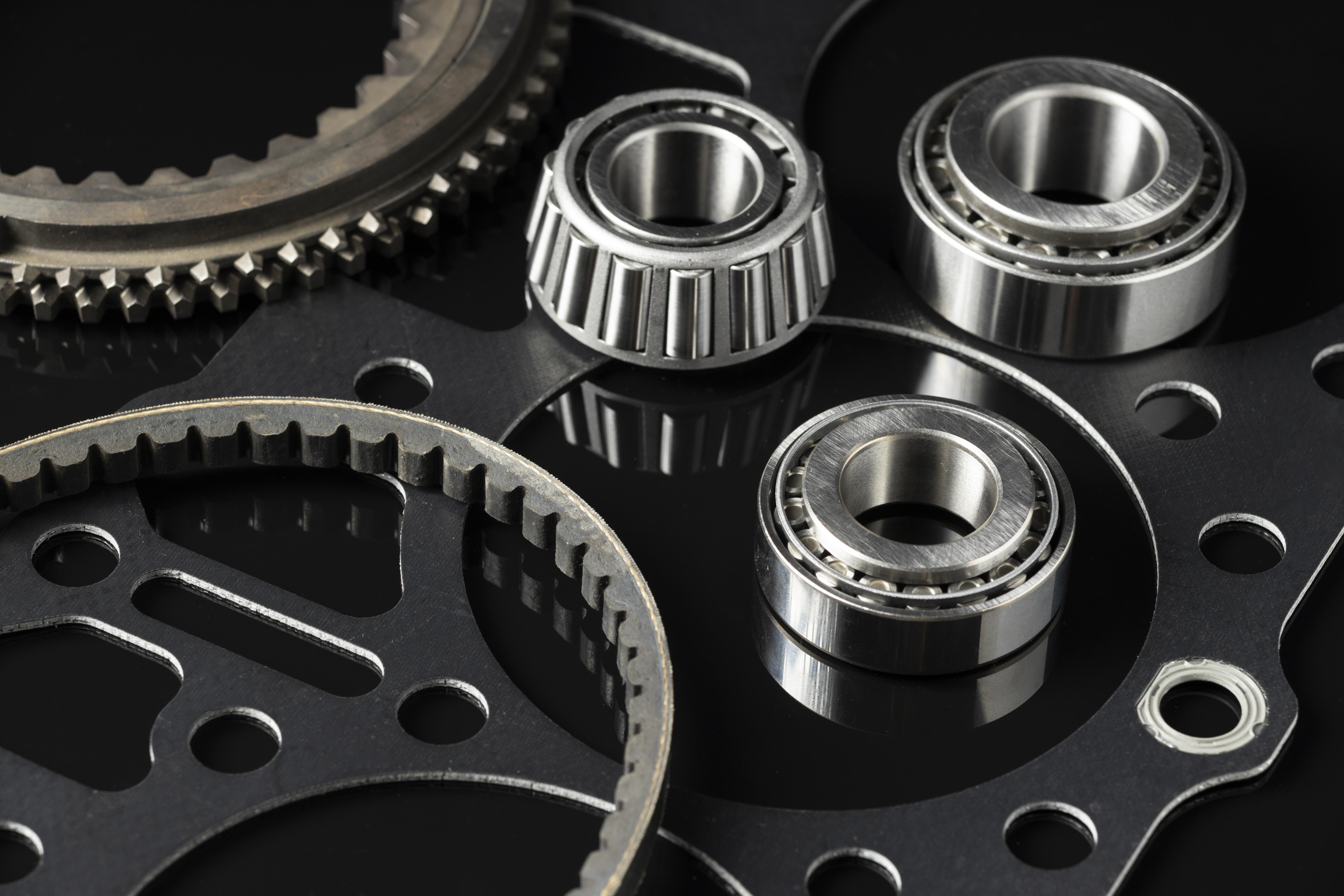 Bearing Industry Background