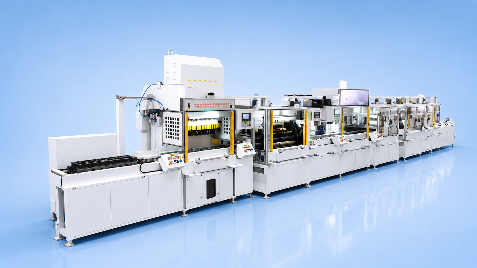Assembly Lines