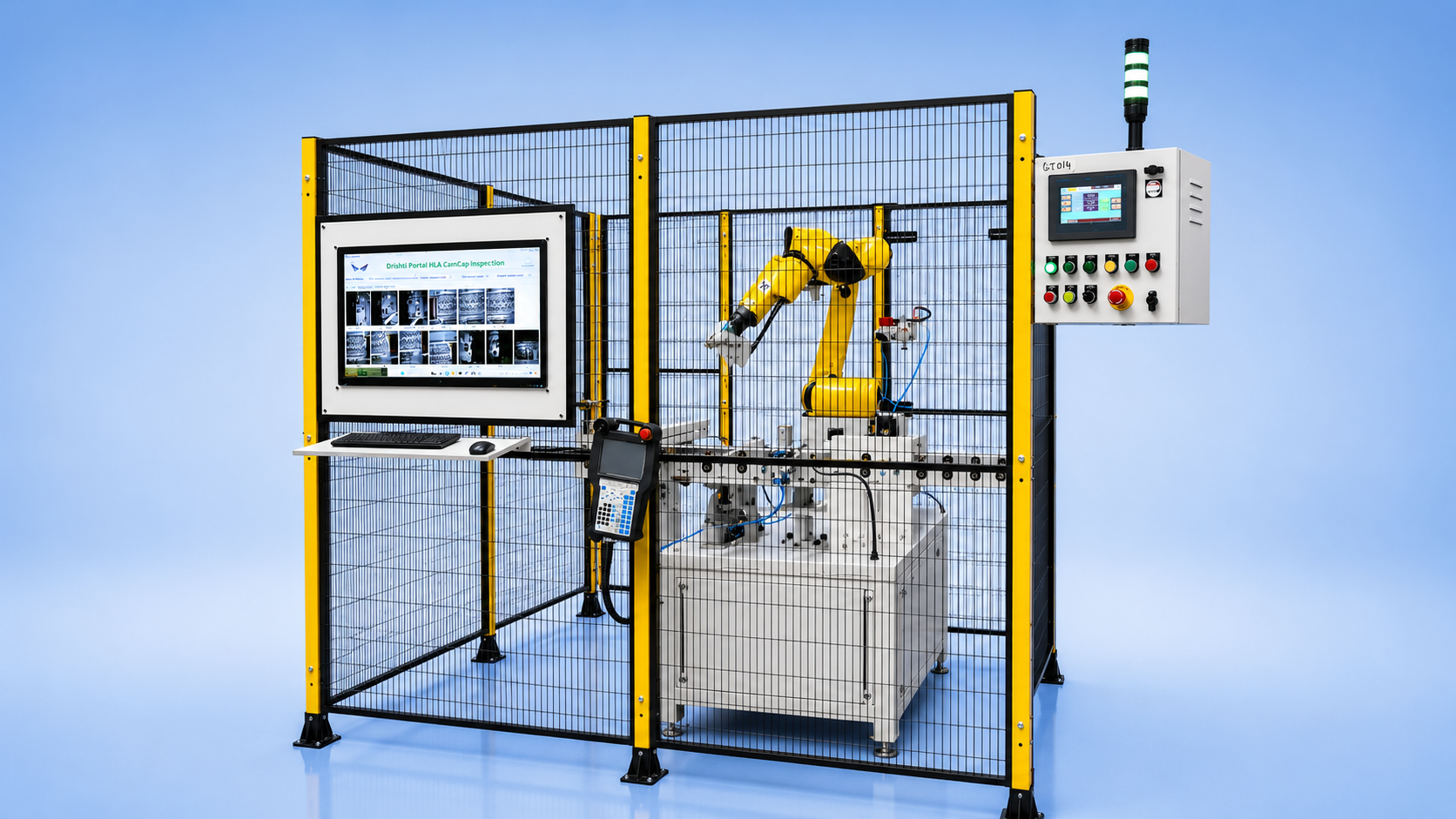Automation & Material Handling