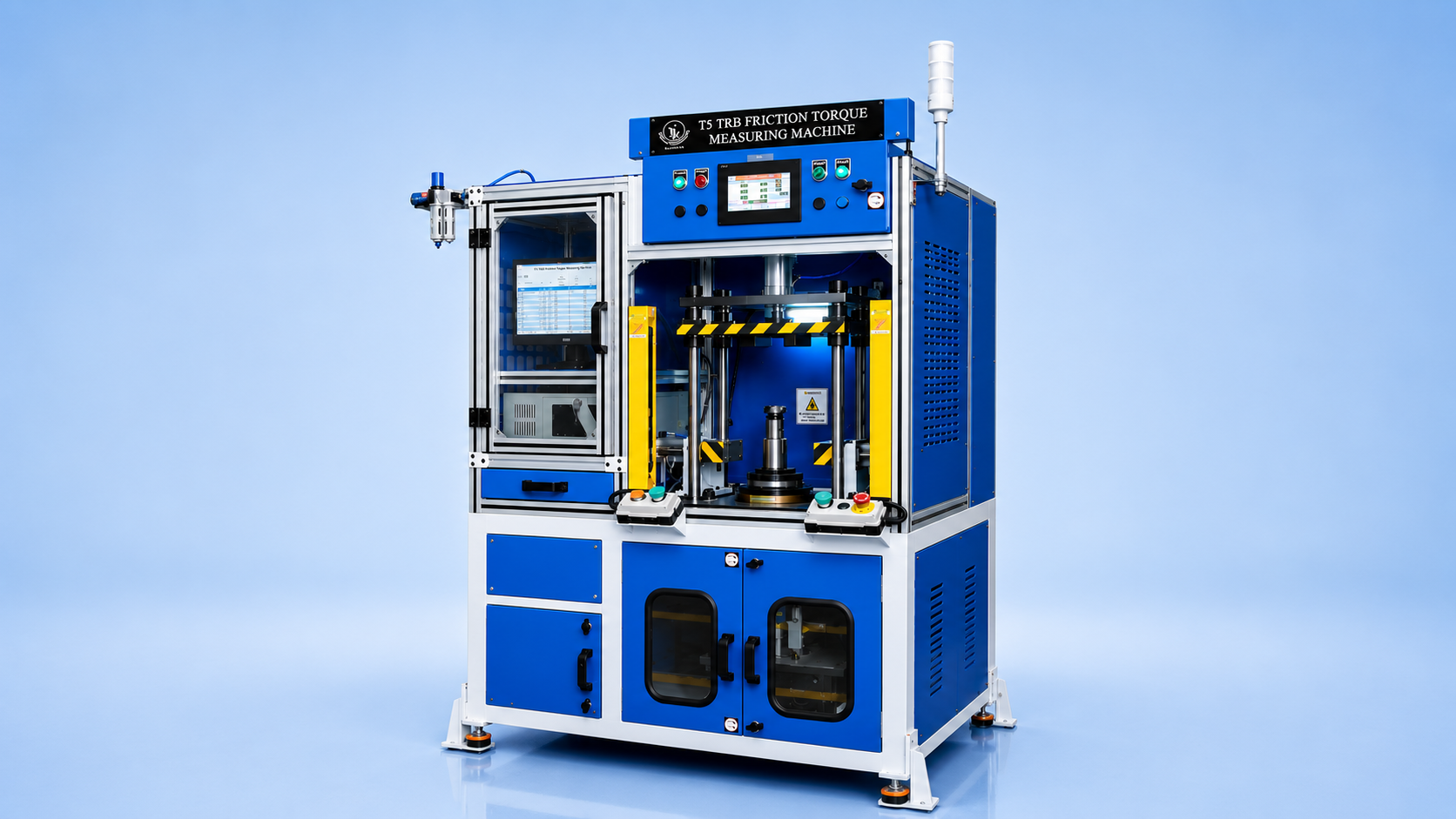 Gauging Machines